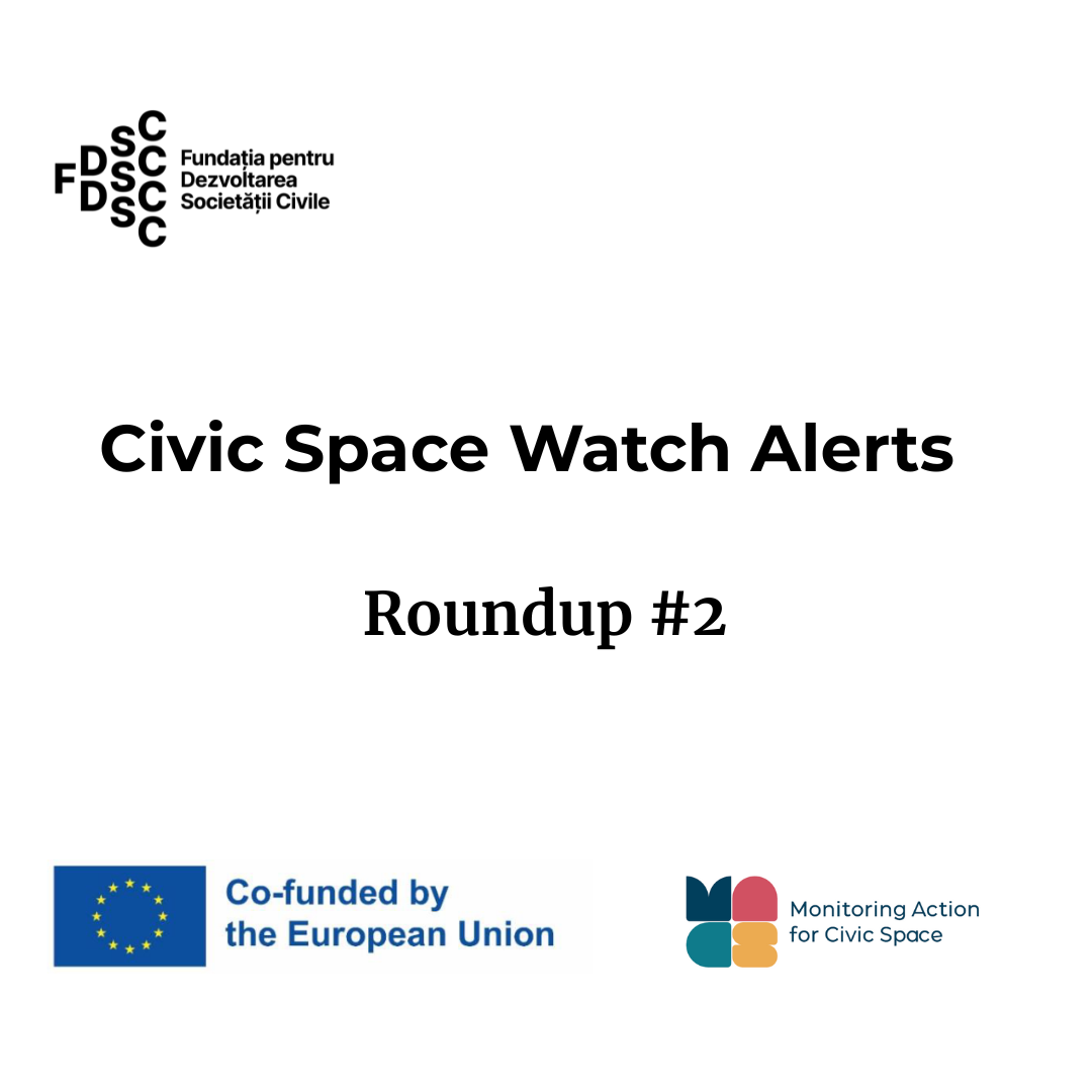 Romania — Draft law risks turning CSOs into public bodies